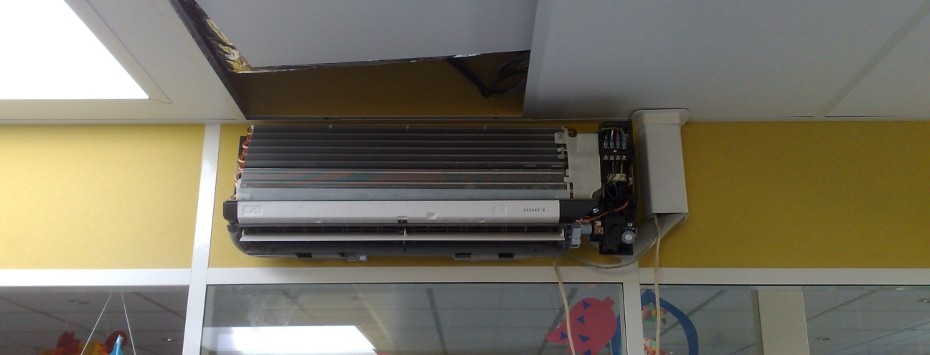 Maintenance et reparation climatisation